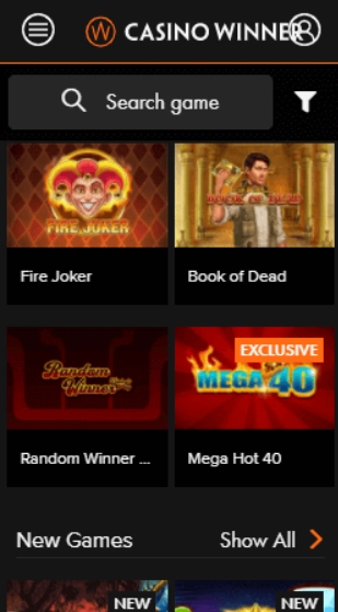 winner app Winner app.