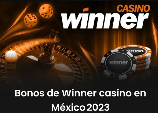 Winner casino bono.
